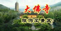 艹淦日操骚逼中国浙江-新昌大佛寺旅游风景区